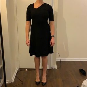 LK Bennett mid sleeved dress